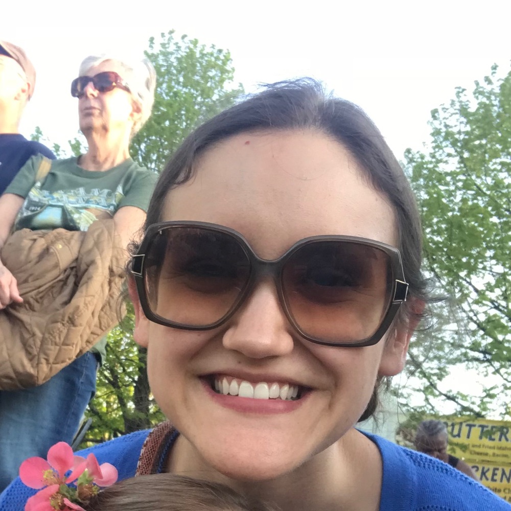 Meet your Posher, Christina